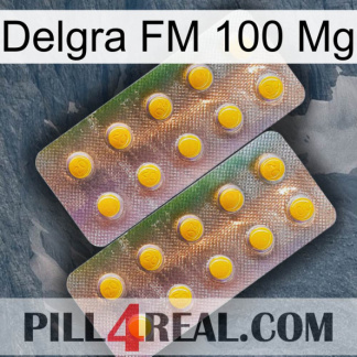 Delgra FM 100Mg new10
